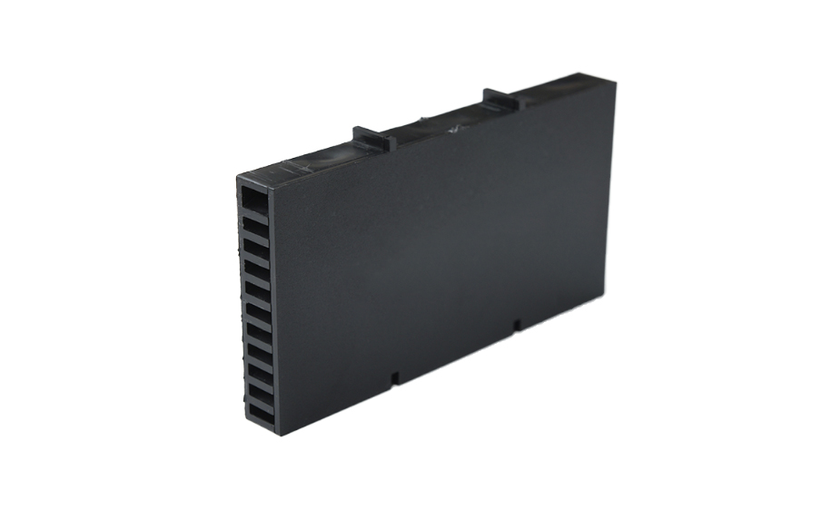 Вентиляционно-осушающая коробочка BAUT черная, 80*40*8 мм