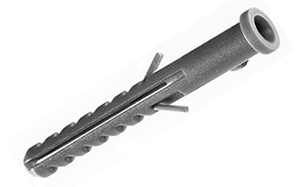 Нейлоновый дюбель Bever для связи DA-Welle 3 мм, 6*50 мм