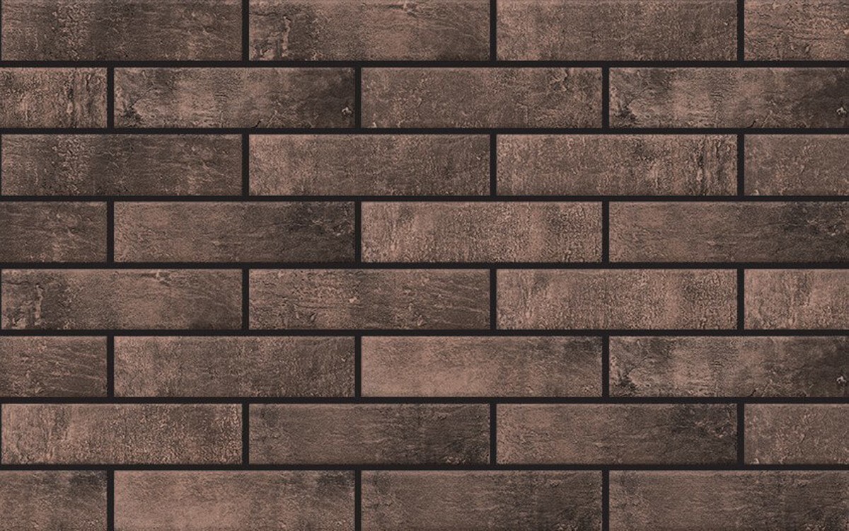 Фасадная клинкерная плитка Cerrad Loft Brick Cardamon, 245x65x8 мм