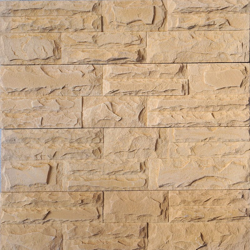 Фасадный облицовочный камень Калгари, ЭкоСтоун